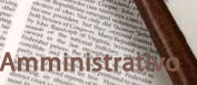 Attività di diritto amministrativo
